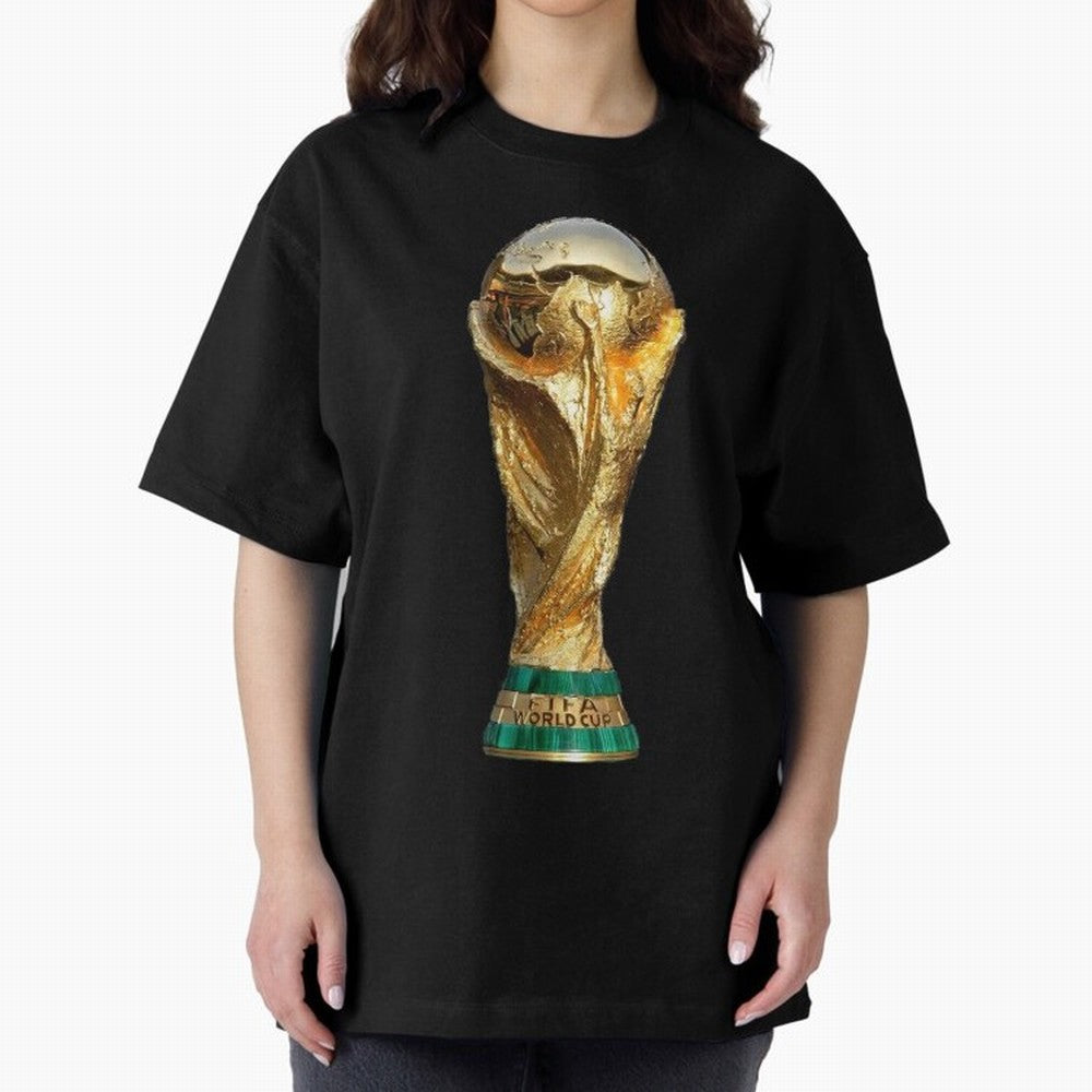 SOCCER CUP Classic T-Shirt Show Fan Pride Across Match Day Hype around FIFA World Cup 2026 USA Canada Mexico, Haaland, Portugal, Spain and Germany, Championship Spirit, Famous Goals, Roaring Crowds and International Football Unity; Ideal for