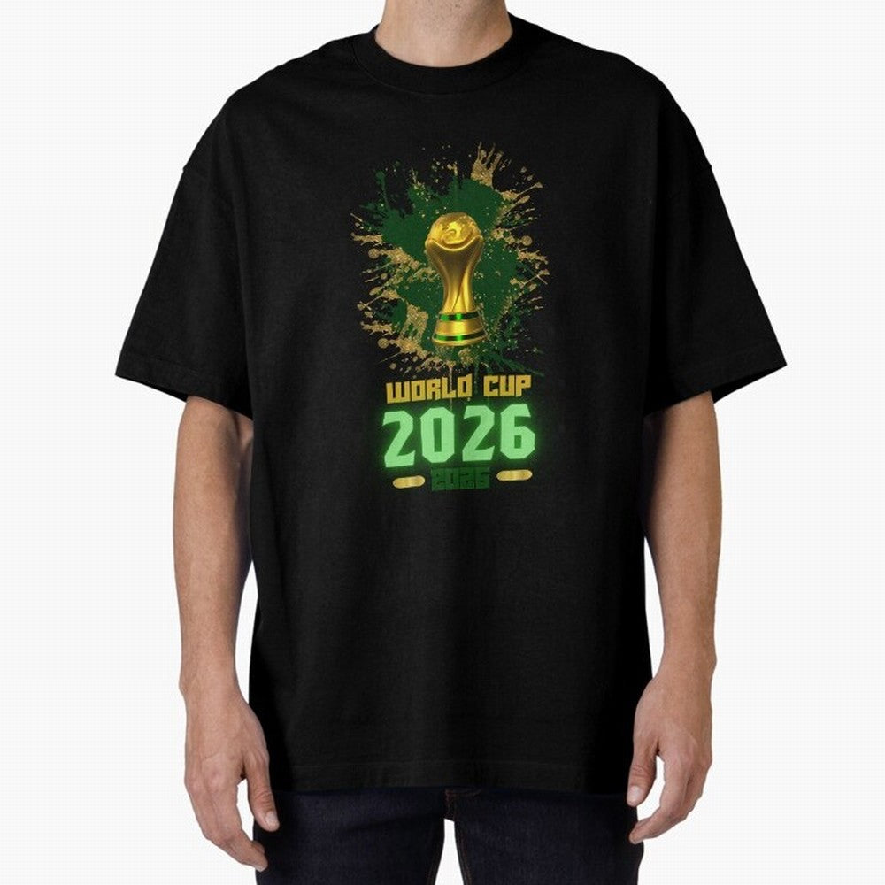 World Cup 2026 Soccer Tournament 2026 Classic T-Shirt Celebrate Football Heritage in FIFA World Cup 2026 Group Stage Spirit, Filled with Brazil, Haaland and Mbappe, Match Day Excitement, Supporter Culture, Golden Goals and Global Football Passion;