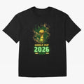 World Cup 2026 Soccer Tournament 2026 Classic T-Shirt Celebrate Football Heritage in FIFA World Cup 2026 Group Stage Spirit, Filled with Brazil, Haaland and Mbappe, Match Day Excitement, Supporter Culture, Golden Goals and Global Football Passion;