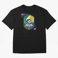 Australia WC2026 Classic T-Shirt Unlock FIFA World Cup 2026 USA Canada Mexico Spirit, Made for Portugal, Cristiano Ronaldo, Game Day Rituals, Football Legends, Country Pride and the Road to the Final; Ideal for Passionate Fans Who Love Underdog