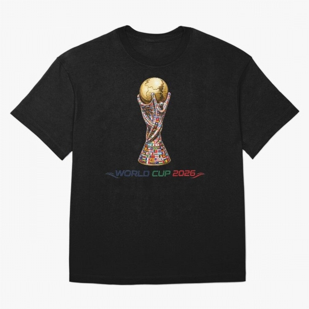 Collection World Cup 2026 Classic T-Shirt Follow Every Goal of FIFA World Cup 2026 Group Stage Spirit, Driven by England, France and Netherlands, Haaland, Sports Nostalgia, International Competition, Famous Players and Unforgettable Victories; Made
