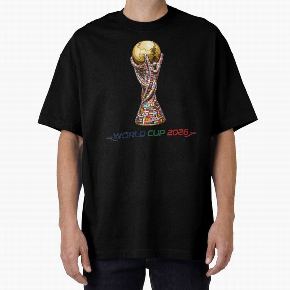 Collection World Cup 2026 Classic T-Shirt Follow Every Goal of FIFA World Cup 2026 Group Stage Spirit, Driven by England, France and Netherlands, Haaland, Sports Nostalgia, International Competition, Famous Players and Unforgettable Victories; Made