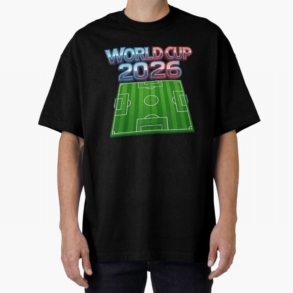 WORLD CUP 2026 Classic T-Shirt Honor Football Greatness during Match Day Hype around FIFA World Cup 2026, Mbappe, Portugal, Spain and Germany, Soccer Culture, Superstar Moments, National Team Dreams and Competitive Fire; Ideal for Fans Who Follow