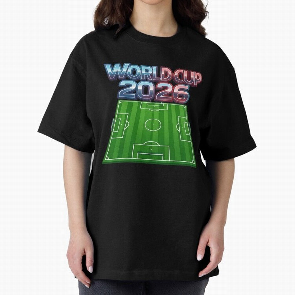 WORLD CUP 2026 Classic T-Shirt Honor Football Greatness during Match Day Hype around FIFA World Cup 2026, Mbappe, Portugal, Spain and Germany, Soccer Culture, Superstar Moments, National Team Dreams and Competitive Fire; Ideal for Fans Who Follow