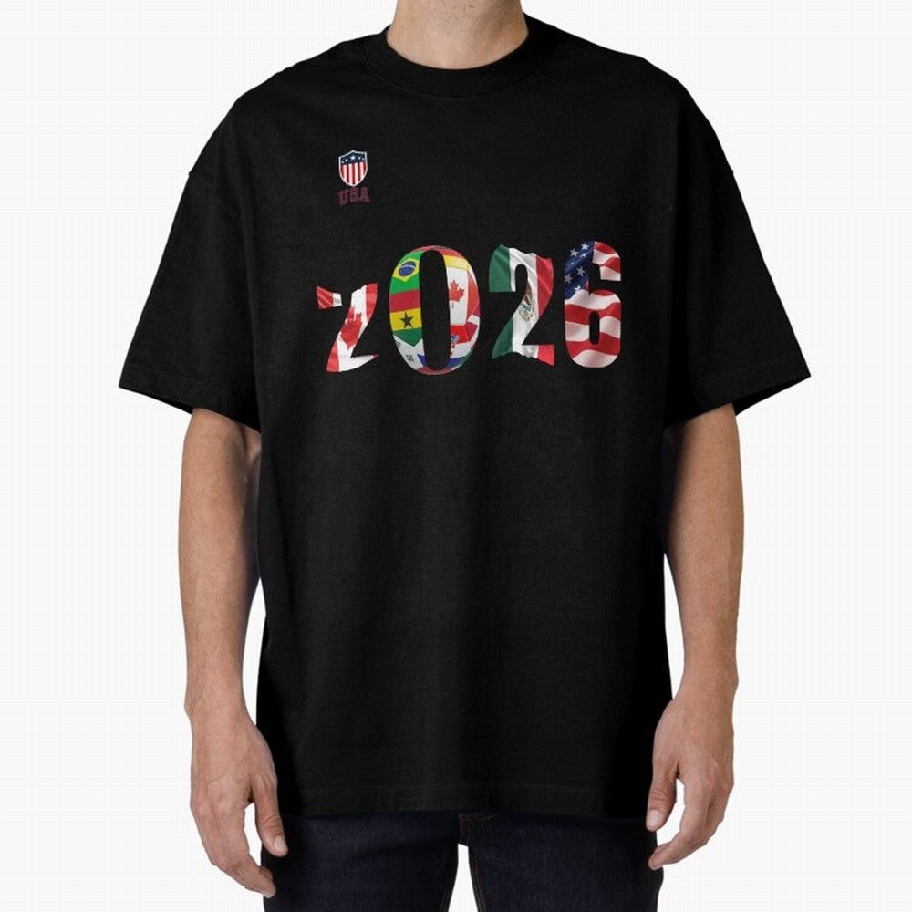 World Cup Classic T-Shirt Turn Every Weekend Toward FIFA World Cup 2026 Group Stage with Mbappe and Neymar, Brazil Energy, Stadium Memories, Football Loyalty, International Chants and Championship Tradition; Ideal for Fans Who Follow Messi,