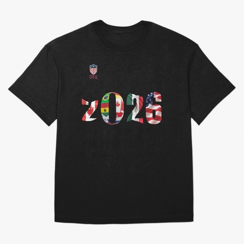 World Cup Classic T-Shirt Turn Every Weekend Toward FIFA World Cup 2026 Group Stage with Mbappe and Neymar, Brazil Energy, Stadium Memories, Football Loyalty, International Chants and Championship Tradition; Ideal for Fans Who Follow Messi,