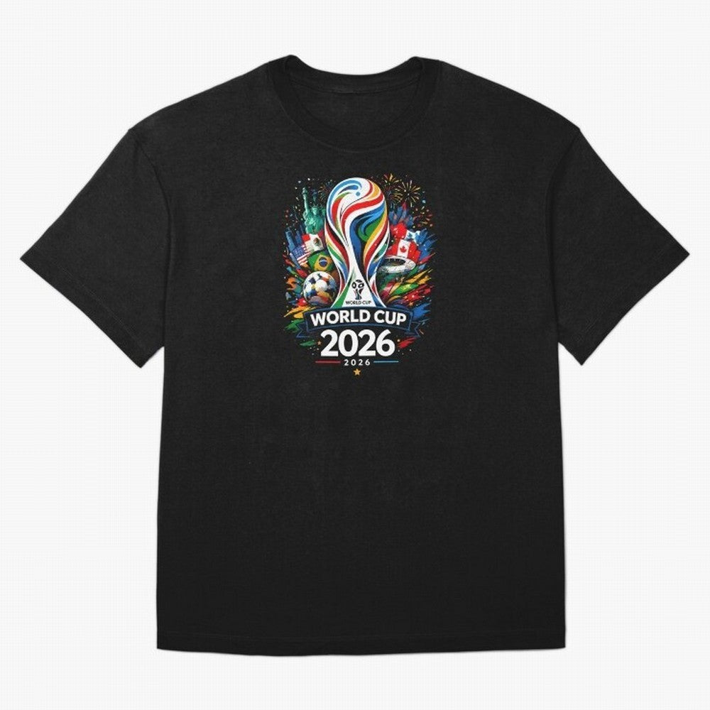 World Cup 2026, Soccer Fan, Football Tournament Classic T-Shirt Bring Global Tournament Vibes to FIFA World Cup 2026 Group Stage Driven by Cristiano Ronaldo, Haaland and CR7, Brazil Energy, Soccer Culture, Superstar Moments, National Team Dreams