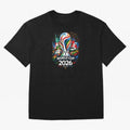 World Cup 2026, Soccer Fan, Football Tournament Classic T-Shirt Bring Global Tournament Vibes to FIFA World Cup 2026 Group Stage Driven by Cristiano Ronaldo, Haaland and CR7, Brazil Energy, Soccer Culture, Superstar Moments, National Team Dreams