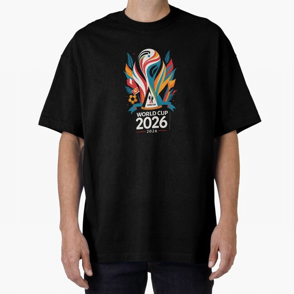 USA World Cup 2026 Football Fan T-Shirt_84827790 Classic T-Shirt Step into Match Day Hype around FIFA World Cup 2026 USA Canada Mexico, CR7 and Messi, Argentina, Classic Soccer Heritage, Championship Pressure, Fan Loyalty and International Pride;