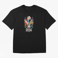 USA World Cup 2026 Football Fan T-Shirt_84827790 Classic T-Shirt Step into Match Day Hype around FIFA World Cup 2026 USA Canada Mexico, CR7 and Messi, Argentina, Classic Soccer Heritage, Championship Pressure, Fan Loyalty and International Pride;