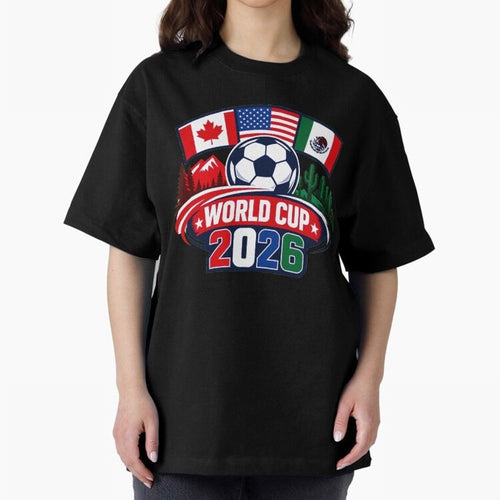 2026 FIFA World Cup Classic T-Shirt Bring International Match Energy to FIFA World Cup 2026 for Fans of Messi and Germany, Bringing Global Supporter Spirit, Legendary Goals, National Colors and Tournament Celebration; Created for Match Day Parties,