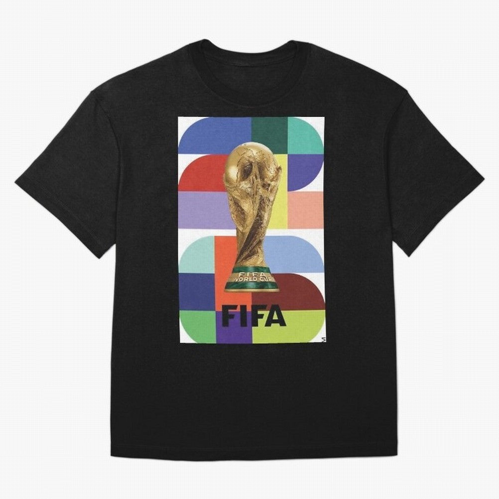 World Cup 2026 Soccer Celebration: United Football Fan Art Classic T-Shirt Honor the Football Icons of FIFA World Cup 2026 for Fans of Messi and Portugal, Bringing Fan Favorite Moments, National Team Passion, Big Match Drama and Soccer History;