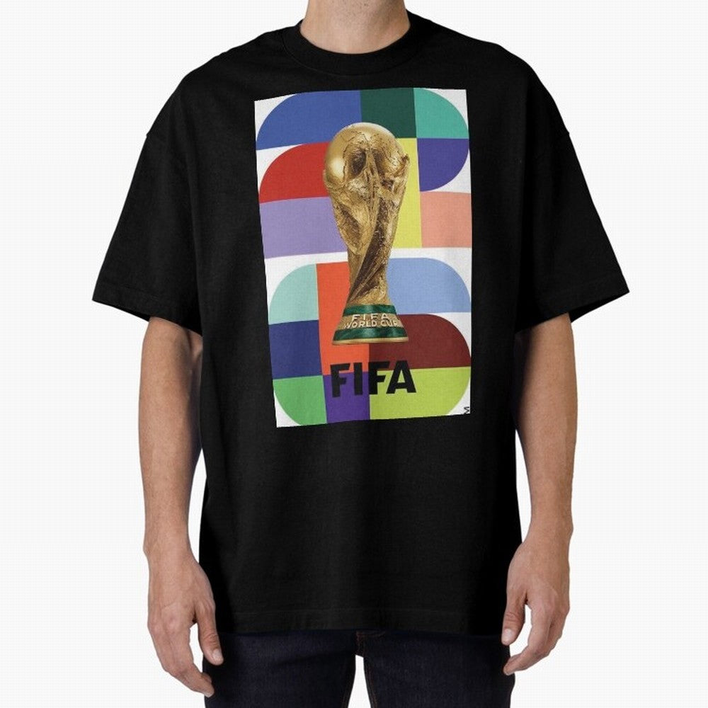 World Cup 2026 Soccer Celebration: United Football Fan Art Classic T-Shirt Honor the Football Icons of FIFA World Cup 2026 for Fans of Messi and Portugal, Bringing Fan Favorite Moments, National Team Passion, Big Match Drama and Soccer History;