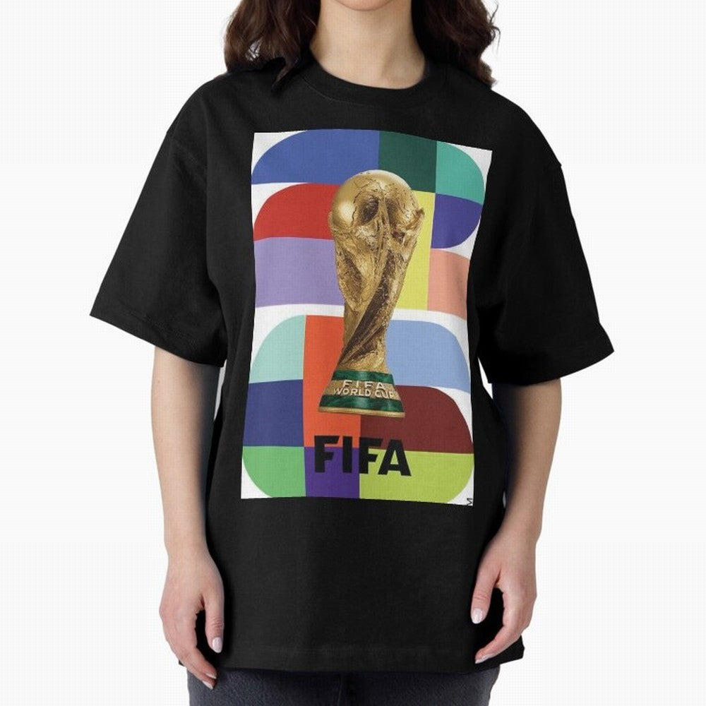 World Cup 2026 Soccer Celebration: United Football Fan Art Classic T-Shirt Honor the Football Icons of FIFA World Cup 2026 for Fans of Messi and Portugal, Bringing Fan Favorite Moments, National Team Passion, Big Match Drama and Soccer History;