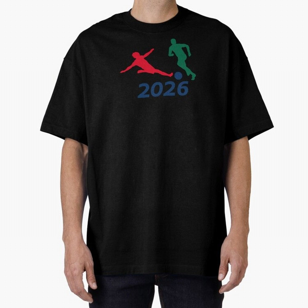 Footie Time Classic T-Shirt Feel the Roar of Match Day Hype around FIFA World Cup 2026 Group Stage, CR7, France and Portugal, Stadium Memories, Football Loyalty, International Chants and Championship Tradition; Perfect for Supporters Who Want Bold