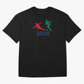 Footie Time Classic T-Shirt Feel the Roar of Match Day Hype around FIFA World Cup 2026 Group Stage, CR7, France and Portugal, Stadium Memories, Football Loyalty, International Chants and Championship Tradition; Perfect for Supporters Who Want Bold