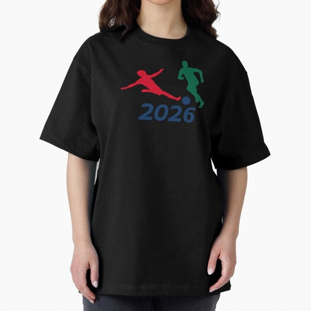 Footie Time Classic T-Shirt Feel the Roar of Match Day Hype around FIFA World Cup 2026 Group Stage, CR7, France and Portugal, Stadium Memories, Football Loyalty, International Chants and Championship Tradition; Perfect for Supporters Who Want Bold