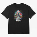 World Cup 2026, Soccer Fan Classic T-Shirt Celebrate Classic Football Spirit in FIFA World Cup 2026 USA Canada Mexico Centered on Messi, Brazil Energy, Vintage Soccer Flavor, Modern Football Stars, National Flags and Final Night Emotion; Great for