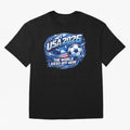 World Cup 2026 Classic T-Shirt Live the Energy of FIFA World Cup 2026 USA Canada Mexico for Fans of CR7 and Messi and Netherlands, Bringing Tournament Hype, Historic Matchups, Family Viewing Parties and Global Sports Pride; Made for Collectors Who