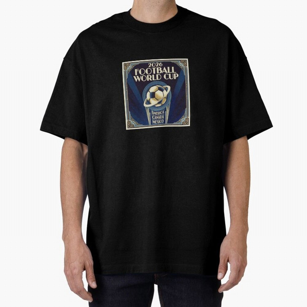 2026 WORLD CUP #3 Classic T-Shirt Show Your Tournament Heart for the FIFA World Cup 2026 USA Canada Mexico Journey through Messi, Neymar and Mbappe Highlights, England and Germany Pride, Stadium Chants, National Pride, Trophy Dreams and