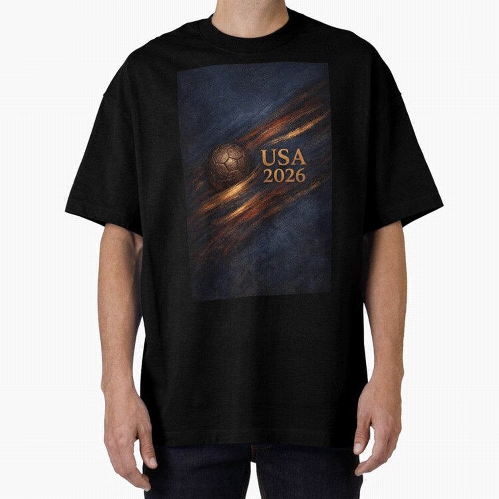 USA 2026 For Soccer Fans Inspired Design Classic T-Shirt Unlock the FIFA World Cup 2026 USA Canada Mexico Journey through Mbappe and Neymar Highlights, Brazil Pride, Game Day Rituals, Football Legends, Country Pride and the Road to the Final; Great