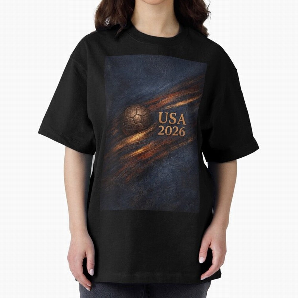 USA 2026 For Soccer Fans Inspired Design Classic T-Shirt Unlock the FIFA World Cup 2026 USA Canada Mexico Journey through Mbappe and Neymar Highlights, Brazil Pride, Game Day Rituals, Football Legends, Country Pride and the Road to the Final; Great