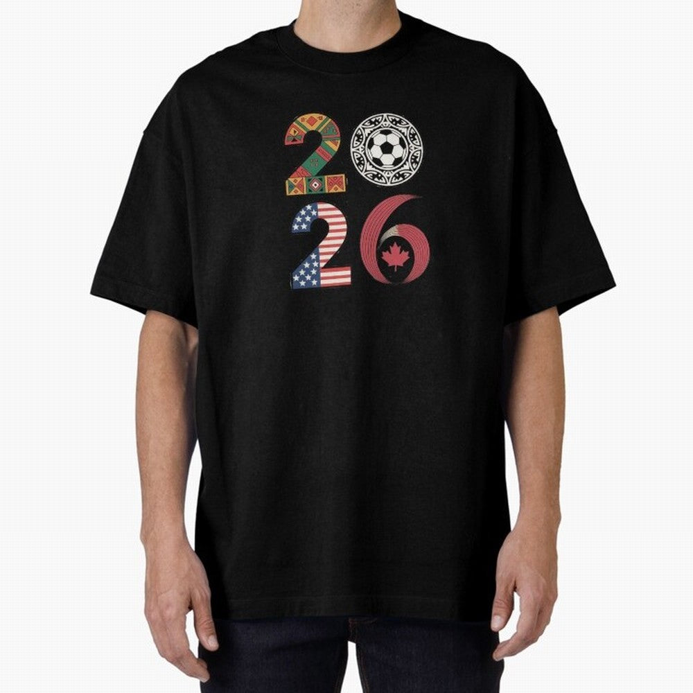 2026 Football Countries Funny Sports Team Classic T-Shirt Remember the FIFA World Cup 2026 USA Canada Mexico Journey through Messi, CR7 and Mbappe Highlights, Portugal Pride, Vintage Soccer Flavor, Modern Football Stars, National Flags and Final