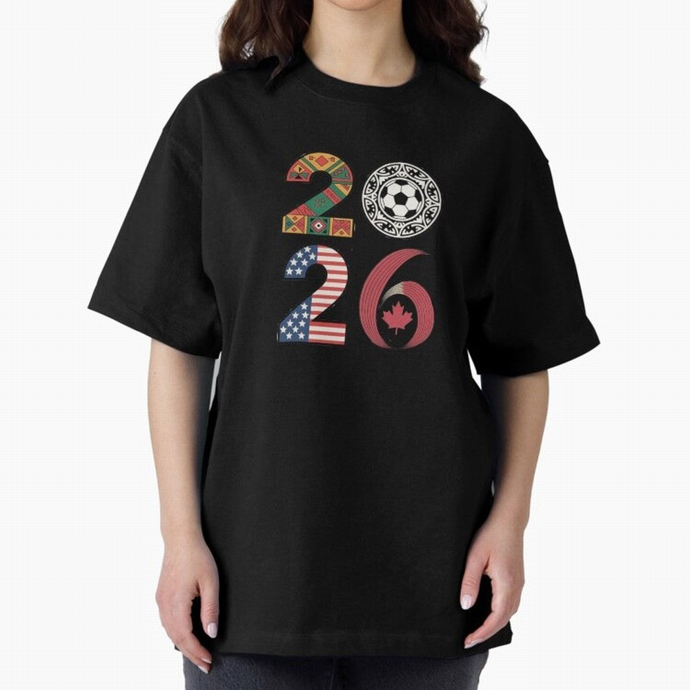 2026 Football Countries Funny Sports Team Classic T-Shirt Remember the FIFA World Cup 2026 USA Canada Mexico Journey through Messi, CR7 and Mbappe Highlights, Portugal Pride, Vintage Soccer Flavor, Modern Football Stars, National Flags and Final