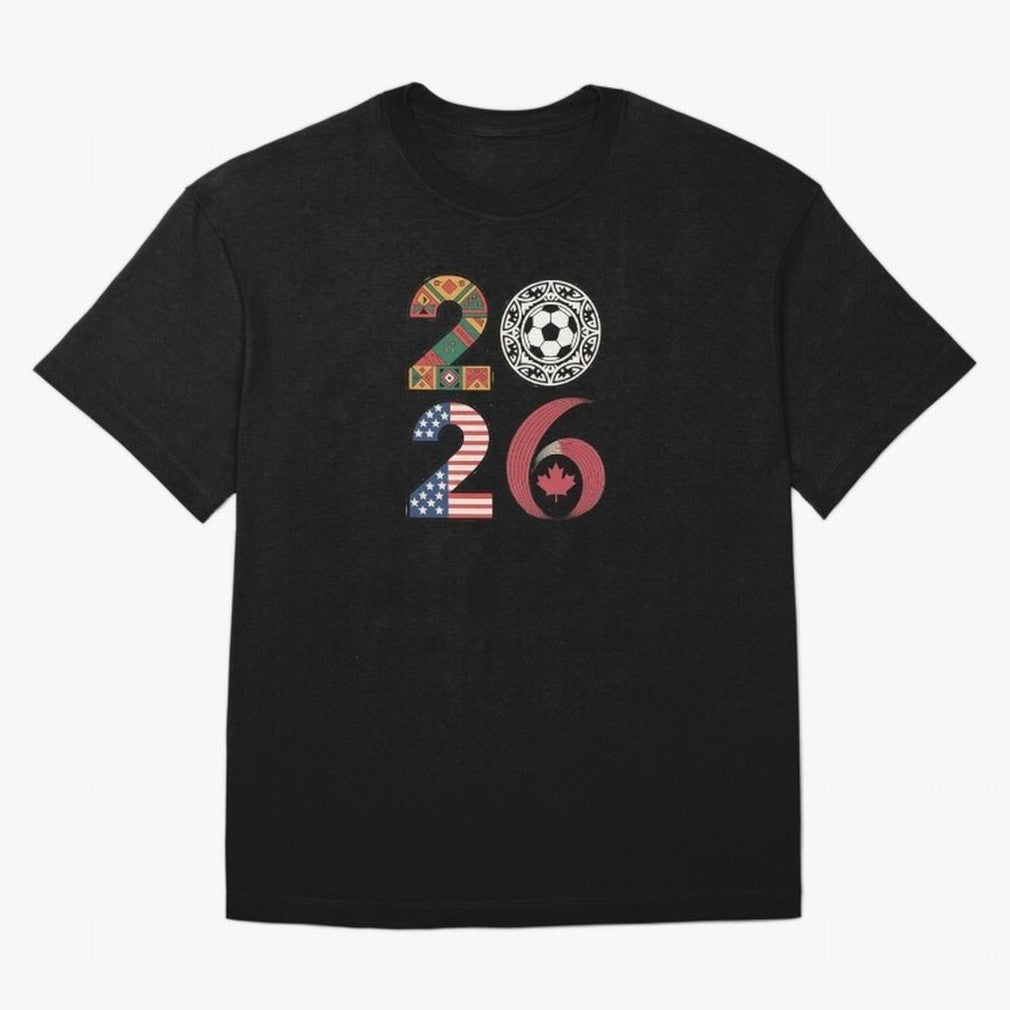 2026 Football Countries Funny Sports Team Classic T-Shirt Remember the FIFA World Cup 2026 USA Canada Mexico Journey through Messi, CR7 and Mbappe Highlights, Portugal Pride, Vintage Soccer Flavor, Modern Football Stars, National Flags and Final