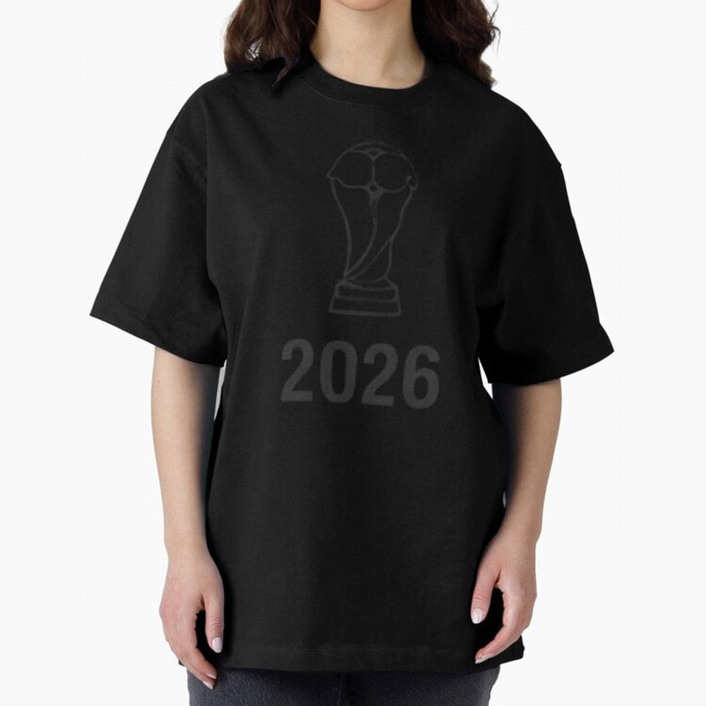 World Cup Mode On Soccer Lover T-Shirt Classic T-Shirt Showcase Match Day Hype around FIFA World Cup 2026 USA Canada Mexico, Cristiano Ronaldo, Haaland and CR7, Brazil, Soccer Culture, Superstar Moments, National Team Dreams and Competitive Fire;