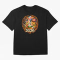 World Football Spirit 2026 USA Canada Mexico Soccer Fan Classic T-Shirt Relive FIFA World Cup 2026 Connected to Messi, CR7 and Mbappe, France and Portugal Energy, Champion Mindset, Group Stage Buzz, Knockout Tension and Passionate Fan Culture;