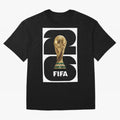 World Cup 2026 Soccer Celebration: United Football Fan Art Classic T-Shirt Fuel Your Fan Pride for Global Football Passion for FIFA World Cup 2026 USA Canada Mexico, Celebrating Mbappe, Argentina, Sports Nostalgia, International Competition, Famous