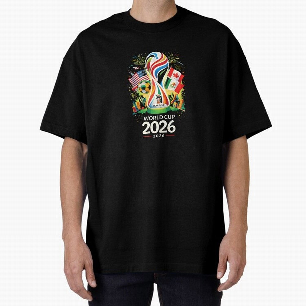 World Cup 2026 Soccer Tournament T-Shirt_87289249 Classic T-Shirt Bring a Champion Mindset to FIFA World Cup 2026 Made for Messi, Spain and Netherlands Energy, Football History, Final Match Energy, Crowd Noise and Once in a Lifetime Moments;