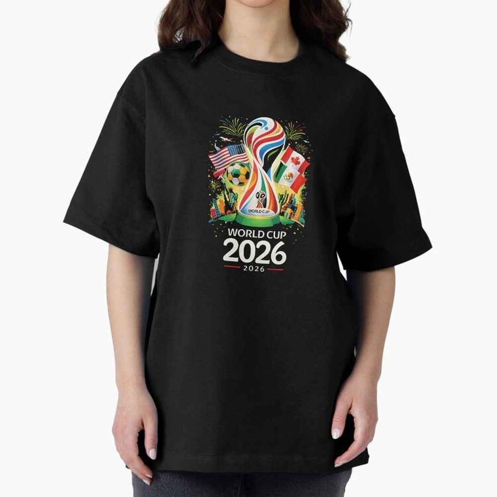 World Cup 2026 Soccer Tournament T-Shirt_87289249 Classic T-Shirt Bring a Champion Mindset to FIFA World Cup 2026 Made for Messi, Spain and Netherlands Energy, Football History, Final Match Energy, Crowd Noise and Once in a Lifetime Moments;