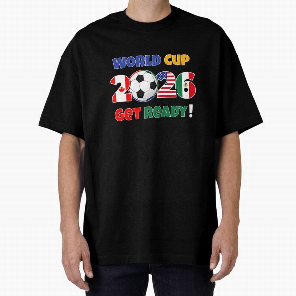 World Cup 2026, World Cup 2026, Soccer Fan Graphic, Football Lover Classic T-Shirt Make Game Day About FIFA World Cup 2026 Group Stage Driven by Messi, Argentina, France and Brazil Energy, Fan Favorite Moments, National Team Passion, Big Match