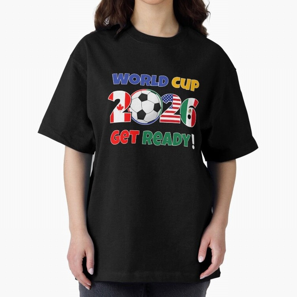 World Cup 2026, World Cup 2026, Soccer Fan Graphic, Football Lover Classic T-Shirt Make Game Day About FIFA World Cup 2026 Group Stage Driven by Messi, Argentina, France and Brazil Energy, Fan Favorite Moments, National Team Passion, Big Match