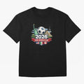 FIFA World Cup 2026 US Canada mexico Classic T-Shirt Celebrate Supporters United by Match Day Hype around FIFA World Cup 2026 Group Stage, Messi, CR7 and Mbappe, Germany, Vintage Soccer Flavor, Modern Football Stars, National Flags and Final Night