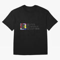 World Cup26 Event Colorblock Classic T-Shirt Bring Retro Soccer Energy to FIFA World Cup 2026 USA Canada Mexico Inspired by Messi and Cristiano Ronaldo, Brazil Energy, Football Passion, Legendary Performances, Festival Vibes and Supporter
