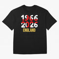 England 1966/2026 Classic T-Shirt Live for the Drama of Match Day Hype around FIFA World Cup 2026 Group Stage, Messi, Spain and Netherlands, Worldwide Fan Energy, Dramatic Goals, Stadium Lights and Championship Celebrations; Made for Collectors Who