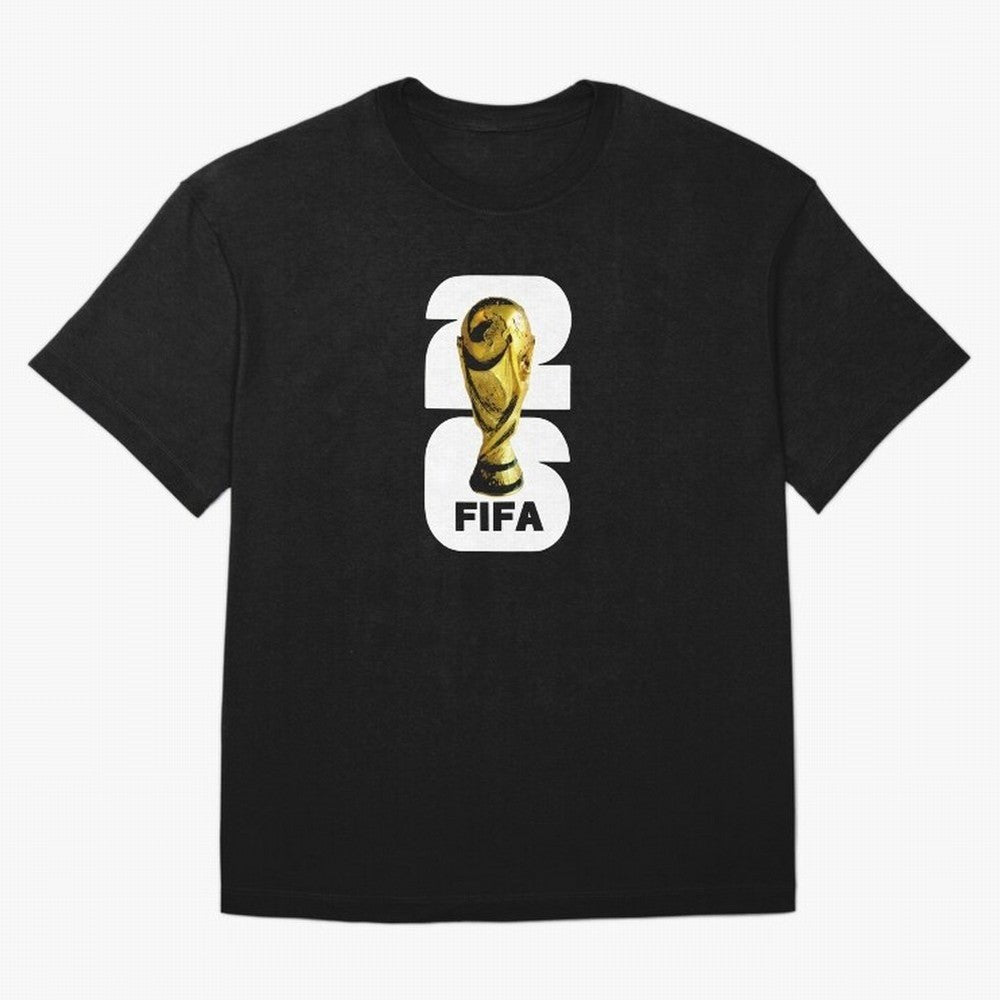 Fifa world cup 2026 T-Shirt_84684817 Classic T-Shirt Capture Stadium Memories from the FIFA World Cup 2026 Group Stage Journey through Messi and Cristiano Ronaldo Highlights, Spain Pride, Retro Football Energy, Iconic Rivalries, Trophy Chase Drama