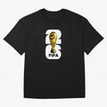 Fifa world cup 2026 T-Shirt_84684817 Classic T-Shirt Turn Up for Match Day Hype around FIFA World Cup 2026 Group Stage, Messi, Spain, Tournament Hype, Historic Matchups, Family Viewing Parties and Global Sports Pride; Made for Collectors Who Enjoy