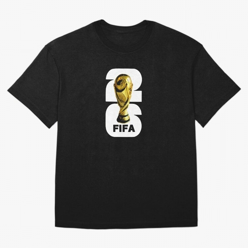 Fifa world cup 2026 T-Shirt_84684817 Classic T-Shirt Turn Up for Match Day Hype around FIFA World Cup 2026 Group Stage, Messi, Spain, Tournament Hype, Historic Matchups, Family Viewing Parties and Global Sports Pride; Made for Collectors Who Enjoy