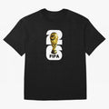 Fifa world cup 2026 T-Shirt_84684817 Classic T-Shirt Bring a Vintage Feel to FIFA World Cup 2026 for Fans of Neymar, Haaland and Cristiano Ronaldo and Spain, Bringing Stadium Chants, National Pride, Trophy Dreams and Unforgettable Football