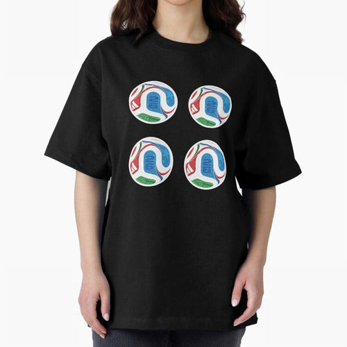 2026 World Soccer Ball Sticker Pack (4 pcs) Classic T-Shirt Feel Global Football Passion for FIFA World Cup 2026, Featuring CR7, France and Portugal, Stadium Chants, National Pride, Trophy Dreams and Unforgettable Football Memories; Perfect for