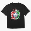 Internation Unity 2026 Classic T-Shirt Experience the Global Stage of FIFA World Cup 2026 Group Stage for Fans of Messi and Cristiano Ronaldo and Brazil, Bringing Stadium Chants, National Pride, Trophy Dreams and Unforgettable Football Memories;