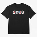 2026 North America Football Massive Event Soccer Ball Classic T-Shirt Capture Stadium Memories from FIFA World Cup 2026 Group Stage Celebrating Messi, Neymar and Mbappe, England, France and Netherlands Energy, Champion Mindset, Group Stage Buzz,