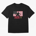USA World Cup 2026 T-Shirt_84815866 Classic T-Shirt Fuel Your Fan Pride for Match Day Hype around FIFA World Cup 2026 USA Canada Mexico, Messi, Brazil, Football Passion, Legendary Performances, Festival Vibes and Supporter Community; Perfect for