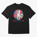 soccer world cup 2026 Classic T-Shirt Fuel the Hype around Match Day Hype around FIFA World Cup 2026, Mbappe, England and Germany, Classic Soccer Heritage, Championship Pressure, Fan Loyalty and International Pride; Ideal for Passionate Fans Who