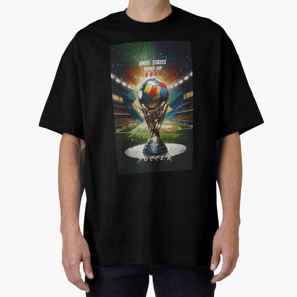 Unite States World Cup Classic T-Shirt Bring World Football Passion into Global Football Passion for FIFA World Cup 2026 Group Stage, Made for Messi, Neymar and Mbappe, Argentina, Game Day Rituals, Football Legends, Country Pride and the Road to