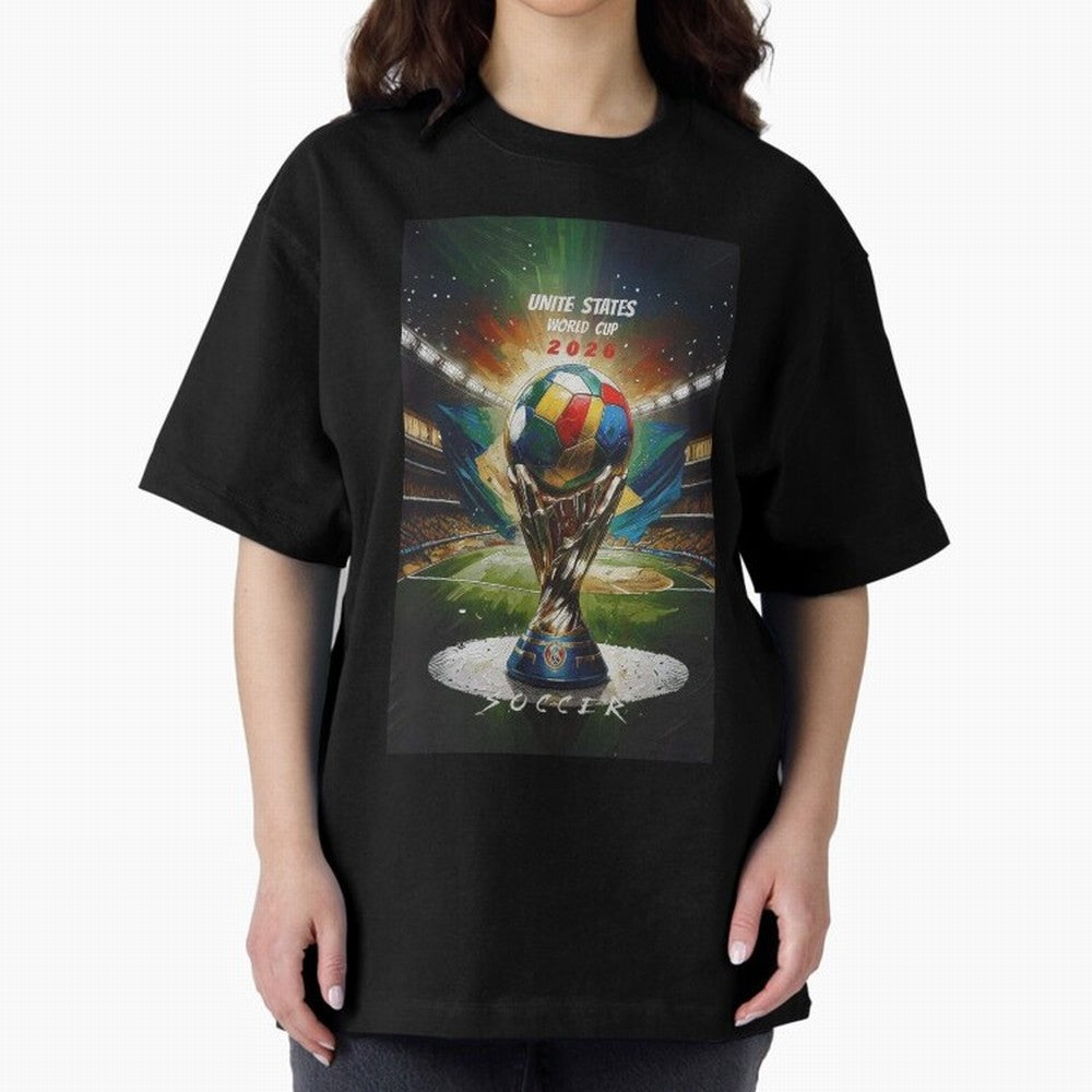 Unite States World Cup Classic T-Shirt Bring World Football Passion into Global Football Passion for FIFA World Cup 2026 Group Stage, Made for Messi, Neymar and Mbappe, Argentina, Game Day Rituals, Football Legends, Country Pride and the Road to